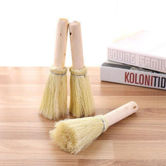 Natural Coconut Brown Brush Kitchen Cleaning Brush