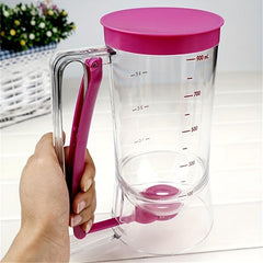 1pc Flour Dispenser Funnel Liquid Divider Cup Cake Special