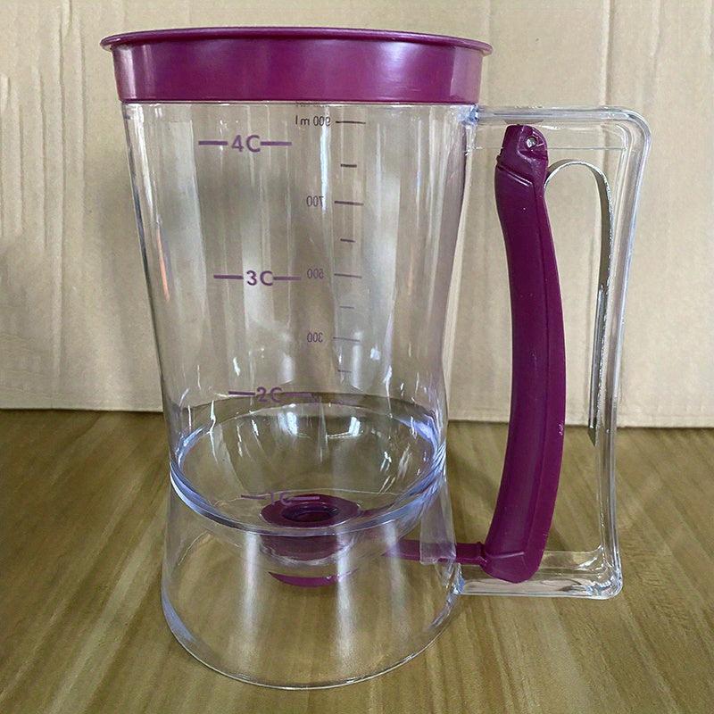 1pc Flour Dispenser Funnel Liquid Divider Cup Cake Special