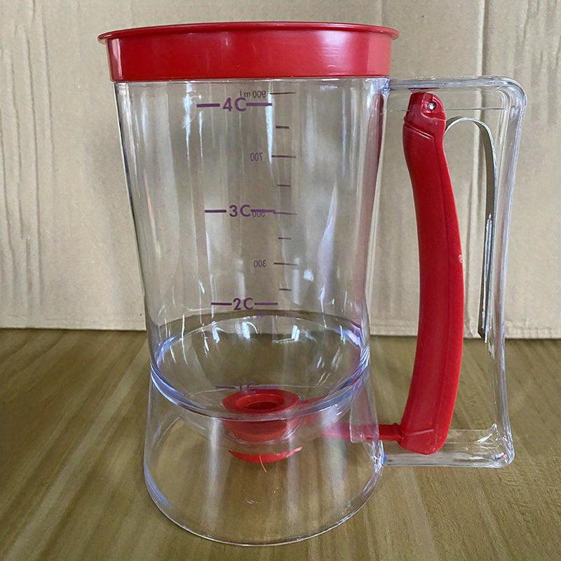 1pc Flour Dispenser Funnel Liquid Divider Cup Cake Special