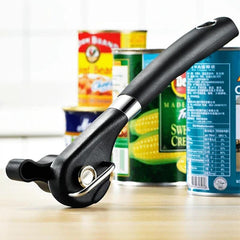 Stainless Steel Safe Cut Can Opener Handheld
