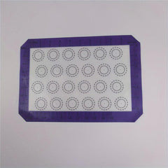 Silicone Baking Mat 29.97cmx21.01cm Reusable Oven Liner Sheet