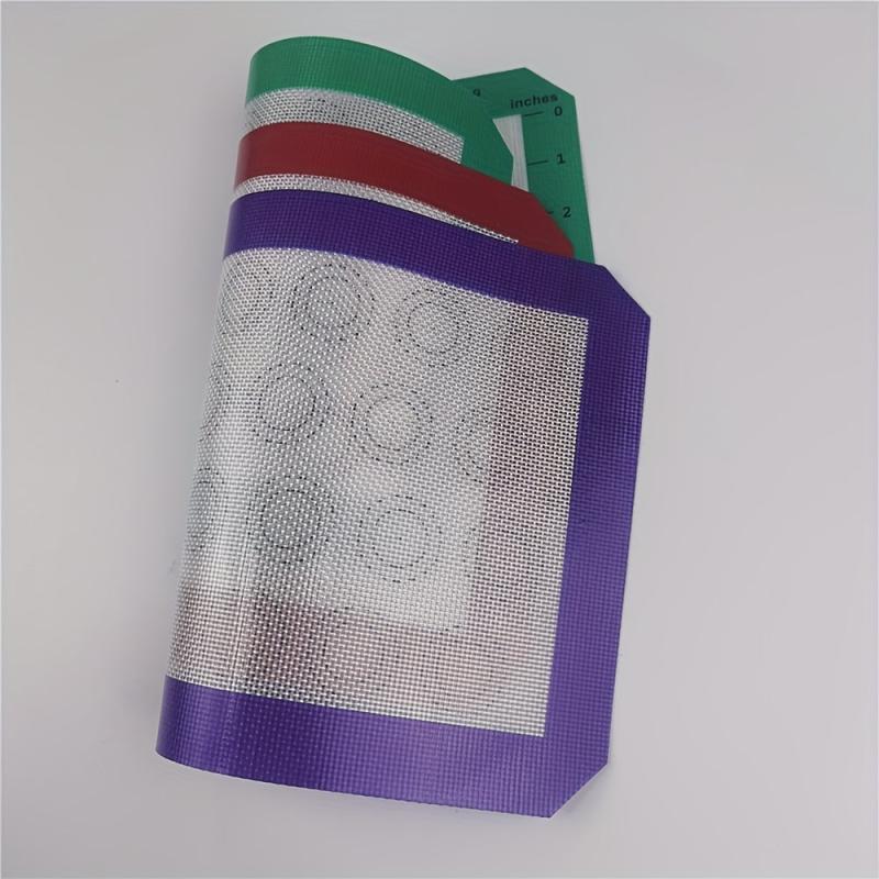 Silicone Baking Mat 29.97cmx21.01cm Reusable Oven Liner Sheet