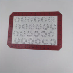 Silicone Baking Mat 29.97cmx21.01cm Reusable Oven Liner Sheet
