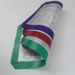 Silicone Baking Mat 29.97cmx21.01cm Reusable Oven Liner Sheet