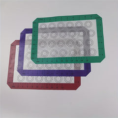 Silicone Baking Mat 29.97cmx21.01cm Reusable Oven Liner Sheet