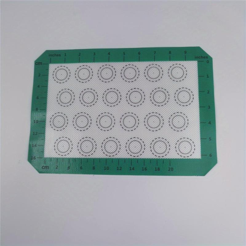 Silicone Baking Mat 29.97cmx21.01cm Reusable Oven Liner Sheet