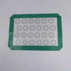 Silicone Baking Mat 29.97cmx21.01cm Reusable Oven Liner Sheet
