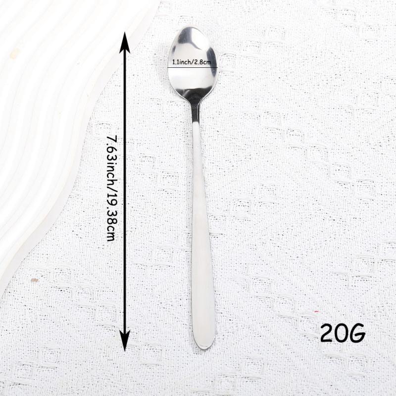 Halloween Stainless Steel Spoon Dead Inside But Caffeinated