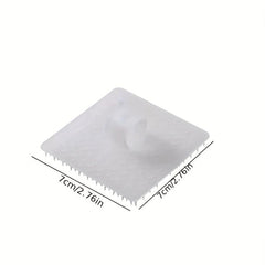 Silicone Vegetable Cleaning Brush Non Slip Handle Dishwashing Brush