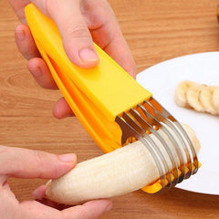 Stainless Steel Kitchen Vegetable Cutter and Peeler Set