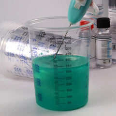10pcs Disposable Clear Paint Cup Mixing Cups 20-29oz Plastic