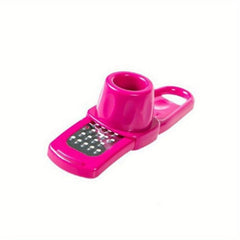 Garlic Press Metal Garlic Mincer Kitchen Garlic Chopper