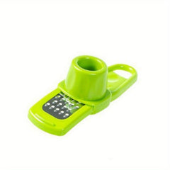 Garlic Press Metal Garlic Mincer Kitchen Garlic Chopper