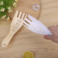 Multifunctional Rice Washer Drainer Filter Spoon