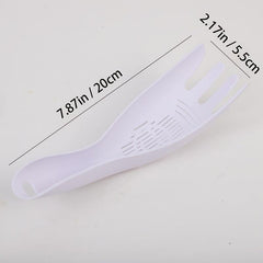 Multifunctional Rice Washer Drainer Filter Spoon