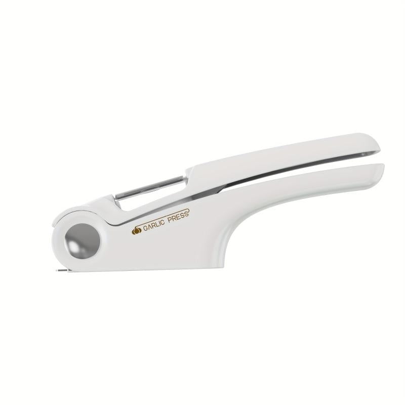 4in1 Garlic Press Stainless Steel Garlic Slicer