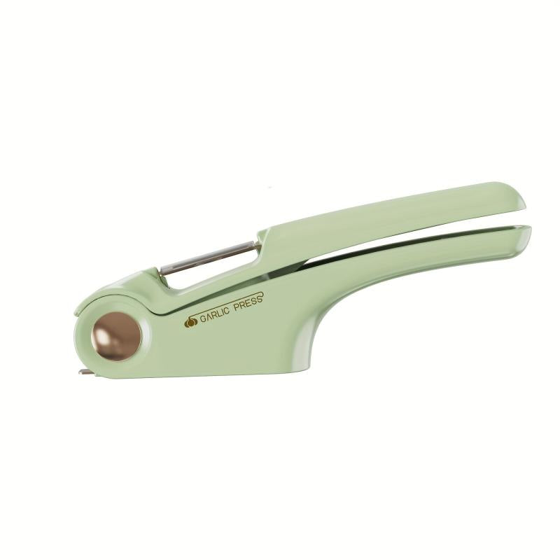 4in1 Garlic Press Stainless Steel Garlic Slicer