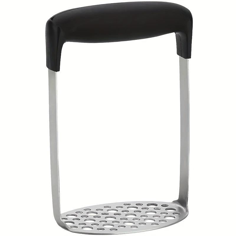 Stainless Steel Potato Masher with Non Slip Handle