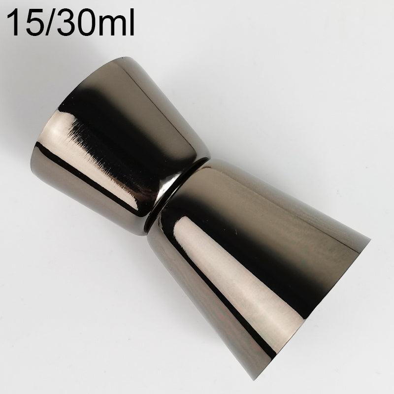 Stainless Steel Jigger Measuring Cup Cocktail Bar Accessories