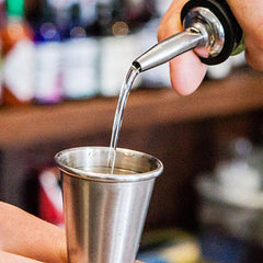 Stainless Steel Jigger Measuring Cup Cocktail Bar Accessories