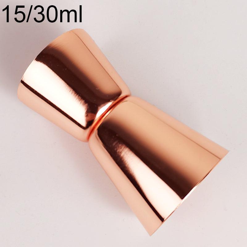 Stainless Steel Jigger Measuring Cup Cocktail Bar Accessories