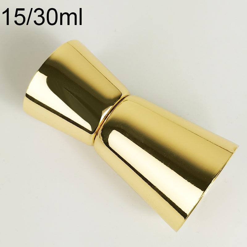 Stainless Steel Jigger Measuring Cup Cocktail Bar Accessories