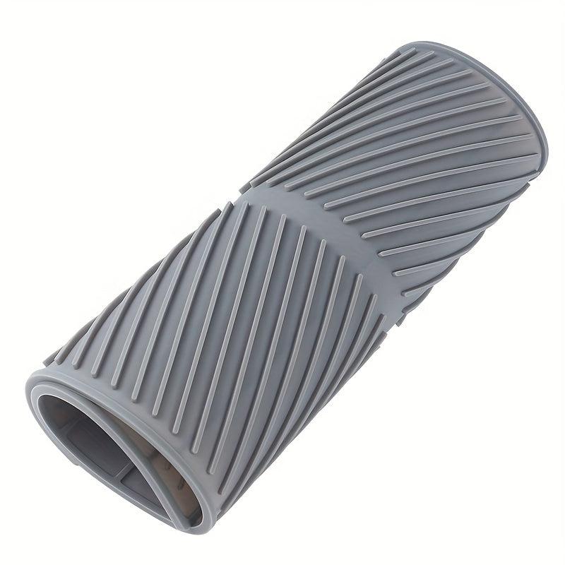 Silicone Dish Drying Pad - Absorbent Kitchen Countertop Mat