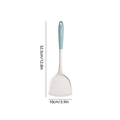 1pc Kitchen Utensil Spatula Ladle Slotted Spoon Food Tong Rice Paddle