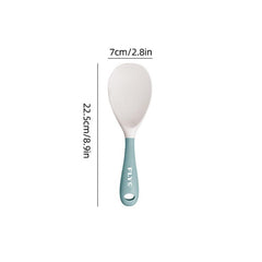 1pc Kitchen Utensil Spatula Ladle Slotted Spoon Food Tong Rice Paddle