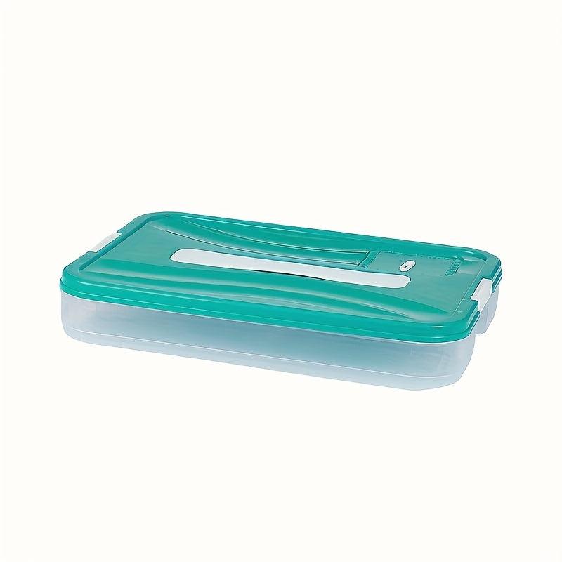 Dumpling Organizer Stackable Food Storage Containers