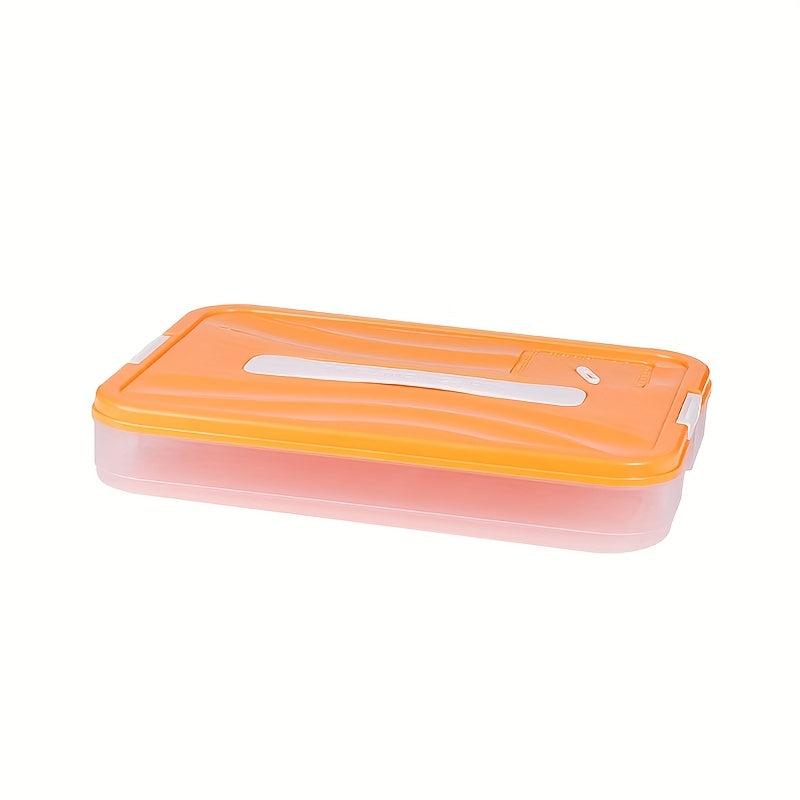 Dumpling Organizer Stackable Food Storage Containers