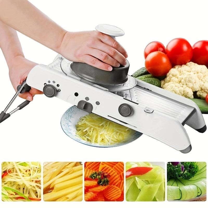 18in1 Veg Chopper Fruit Slicer Grater Onion Mincer Potato Shre