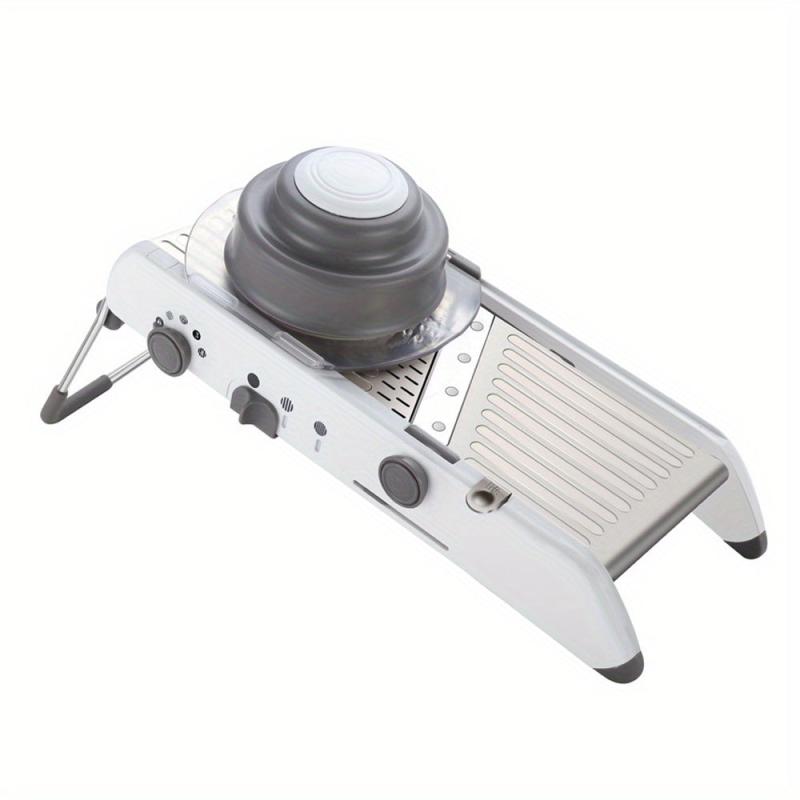 18in1 Veg Chopper Fruit Slicer Grater Onion Mincer Potato Shre