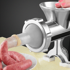 Household Manual Meat Grinder Hand Shake Sausage Machine
