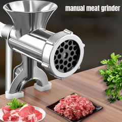 Household Manual Meat Grinder Hand Shake Sausage Machine