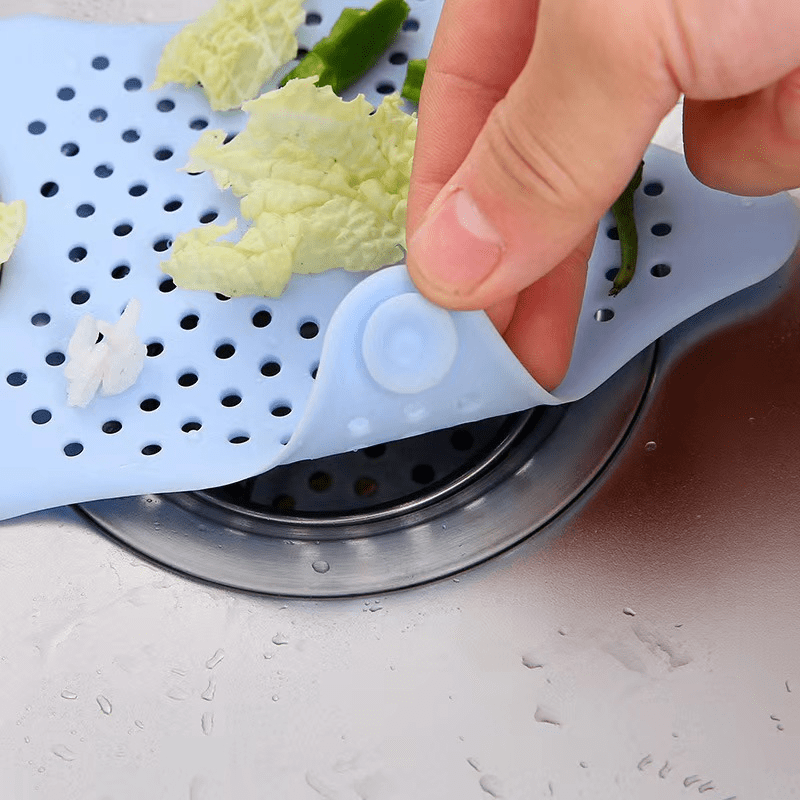 Starfish Hair Catcher Bathroom Drain Strainer Hair Catcher
