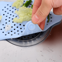 Starfish Hair Catcher Bathroom Drain Strainer Hair Catcher
