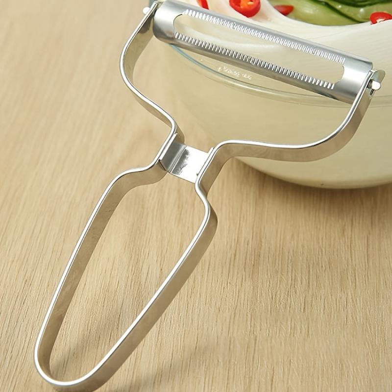 1pc Fruit Peeler Cabbage Grater Kitchen Vegetable Peeler Potato Peeler