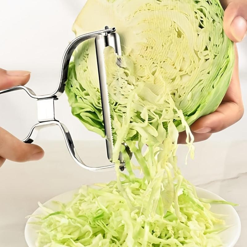 1pc Fruit Peeler Cabbage Grater Kitchen Vegetable Peeler Potato Peeler