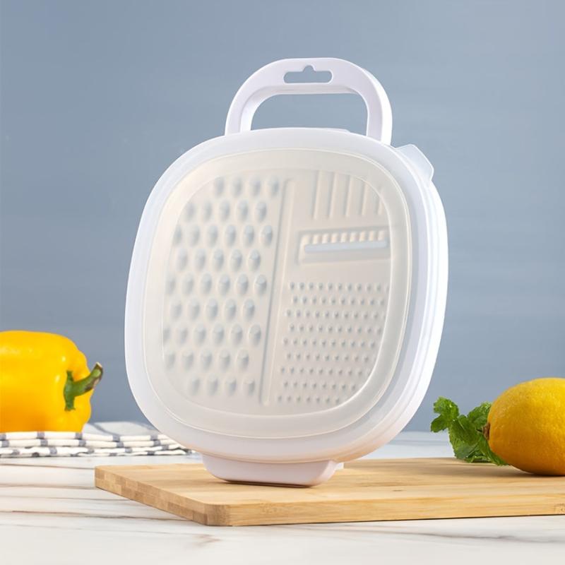 Stainless Steel Vegetable Cutter Fruit Slicer Grater Kitchen Accessories