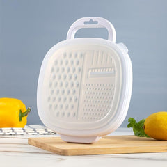 Stainless Steel Vegetable Cutter Fruit Slicer Grater Kitchen Accessories