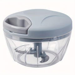 Multifunctional Vegetable Cutter Fruit Crusher & Garlic Grinder
