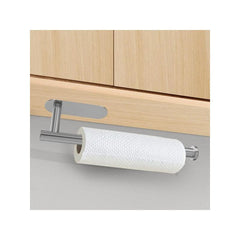 Adhesive Paper Towel Holder Stainless Steel
