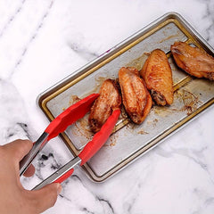 10pcs Silicone Kitchen Utensils Set Spatula Egg Beater Brush Baking Kit