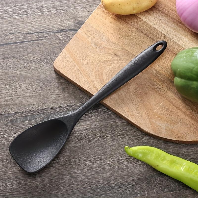 10pcs Silicone Kitchen Utensils Set Spatula Egg Beater Brush Baking Kit