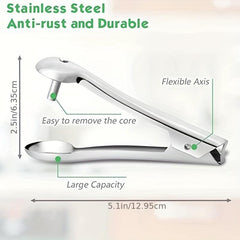 Jujube Core Remover Fruit Corer Household Creative Reusable Cherry Corer