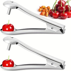 Jujube Core Remover Fruit Corer Household Creative Reusable Cherry Corer