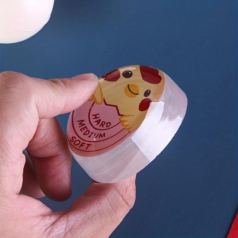 Kitchen Mini Egg Timer Accurate Egg Cooking Observer