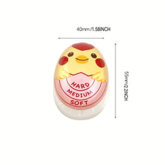 Kitchen Mini Egg Timer Accurate Egg Cooking Observer
